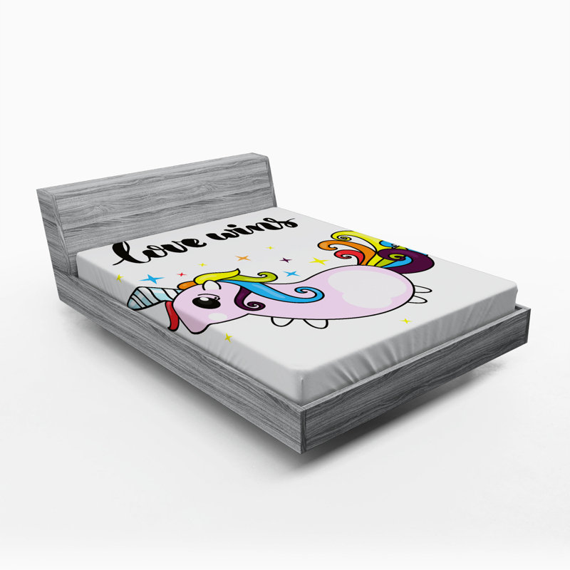 Microfiber Fitted Sheet, Full Fitted Sheet