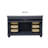 Ensa 60'' Single Bathroom Vanity with Top-1744520730-1667918030