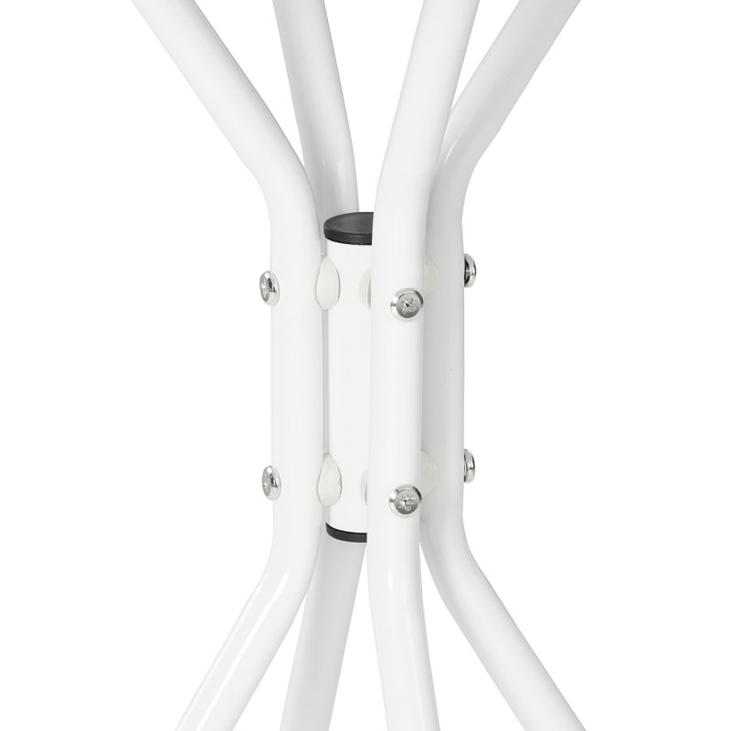 Cypert Pedestal End Table