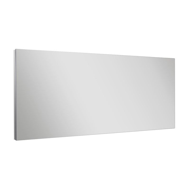 Flat Wall Mirror, 47.5cm H x 135cm W x 2cm D