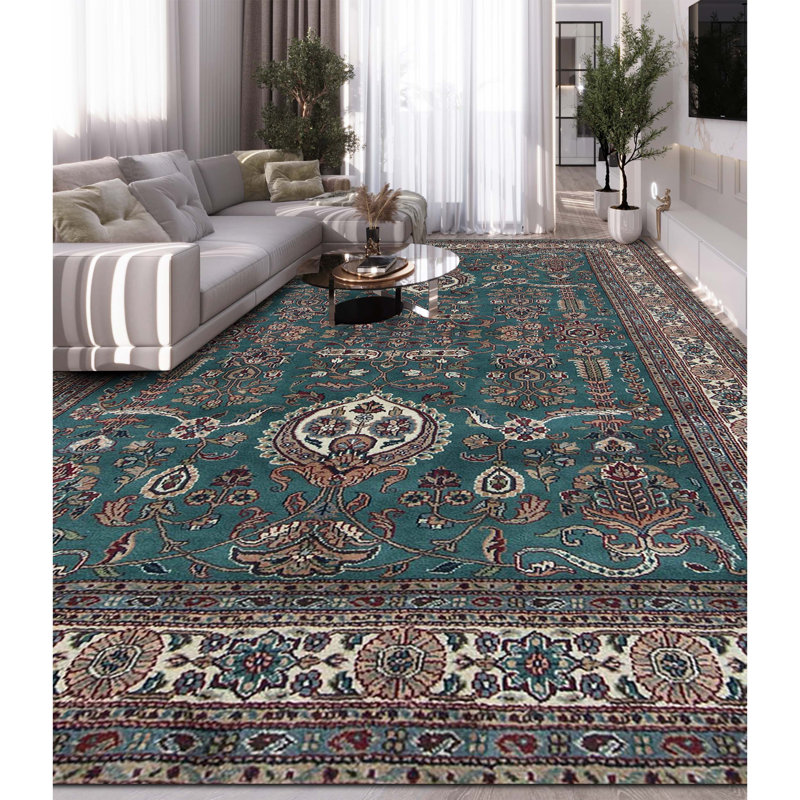 One-of-a-Kind 5' X 6'11" Area Rug