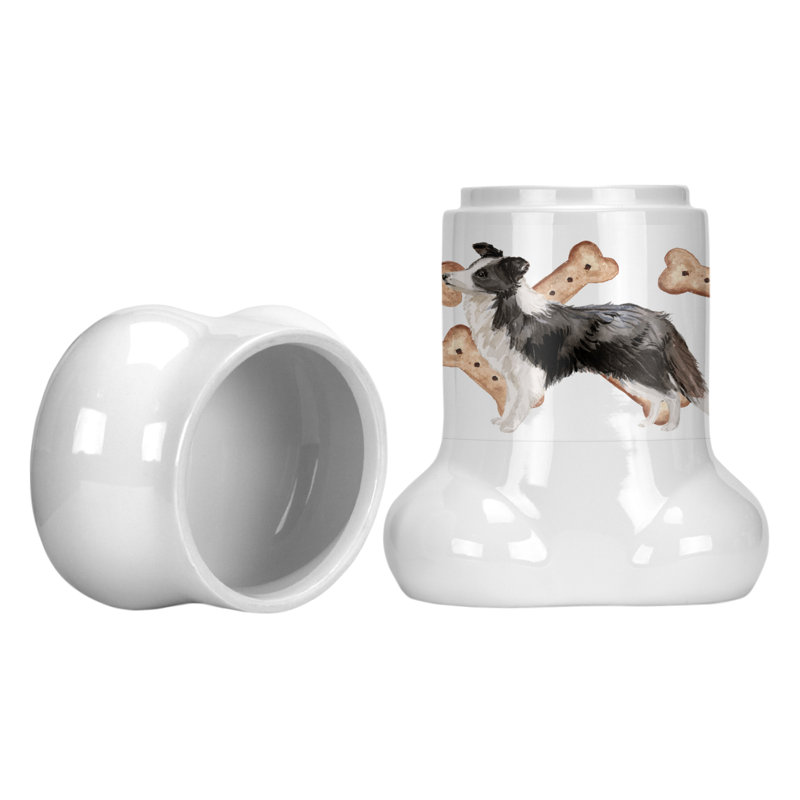 Ceramic Treat Jar