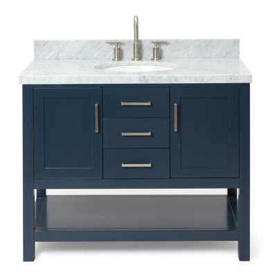Bayhill 43'' W Single Vanity