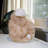 Stone Crystal Decorative Object