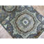 Tapis oriental à motif géométrique égyptien noué à la main 2 pi 6 po x 9 pi 6 po 674AFAD3E49A4EB295AC8CFEF5FEBB4B