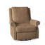 Fauteuil inclinable standard en cuir véritable de 38 po de largeur-781920920-781921408-781921730