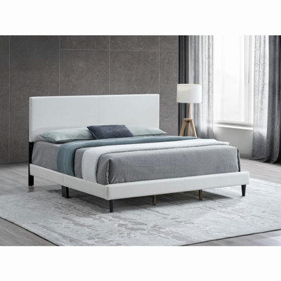 Baron Bed ( Mattress Not Included)