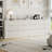 Fluted Dresser For Bedroom With 6 Drawers, 55.1" Wide Modern Chest Of Drawers With Metal Handle-1911548563