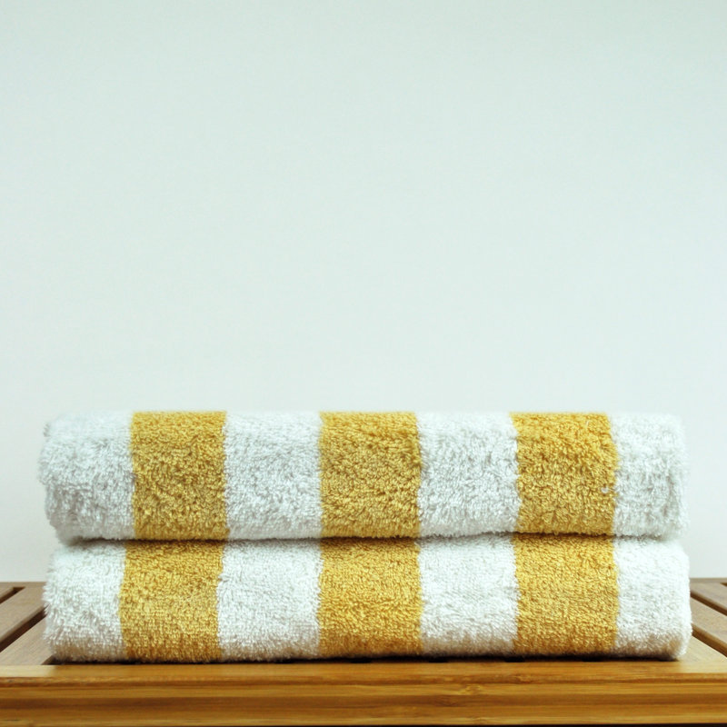 Luxury Super Plush Beach Towel, Salmon