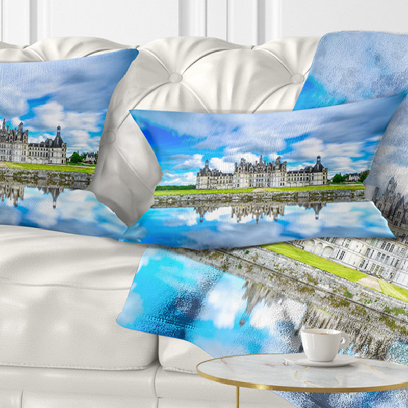 Coussin lombaire Schafer