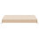 Coussin de banc personnalisable de 1 po de hauteur pour mobilier d'intérieur / extérieur / chaise / siège de fenêtre, mousse à haute résilience 75D de qualité supérieure