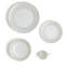 Gio Gold Bone China Dinnerware Set