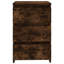 Cowlic Bed Cabinet 40x35x62.5 cm Engineered Wood-292922738-327999750
