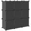 9 Pair Shoe Storage Box-1729508786