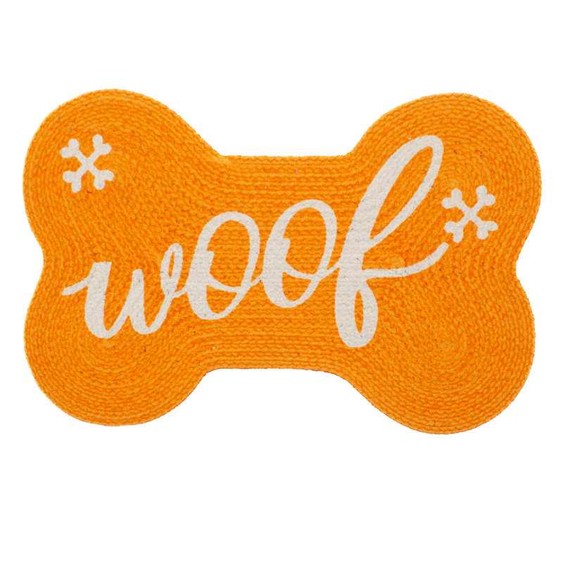 Placemat, Orange