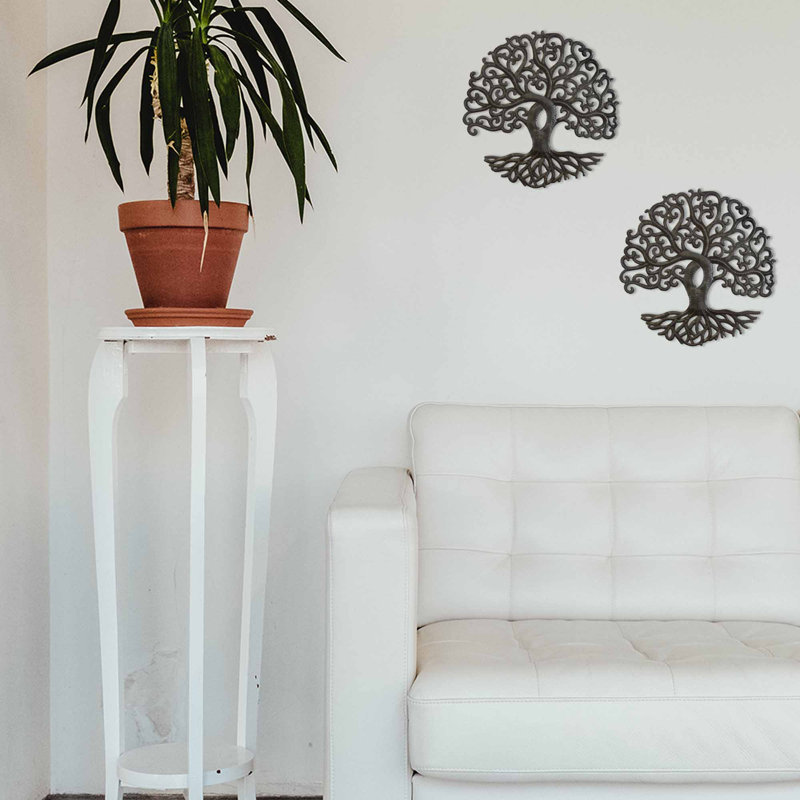 Handmade Traditional Landscape & Nature Wall Decor