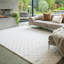 Tannille Chequered Hand Tufted Area Rug-299337093