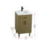 Meuble-lavabo simple 20 po Chandler-1398889760