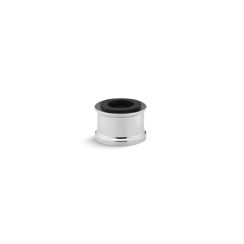 Drain Spacer Kit, Polished Chrome