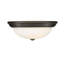 Plafonnier encastré 3 lumières 15 po Andreya-811165038