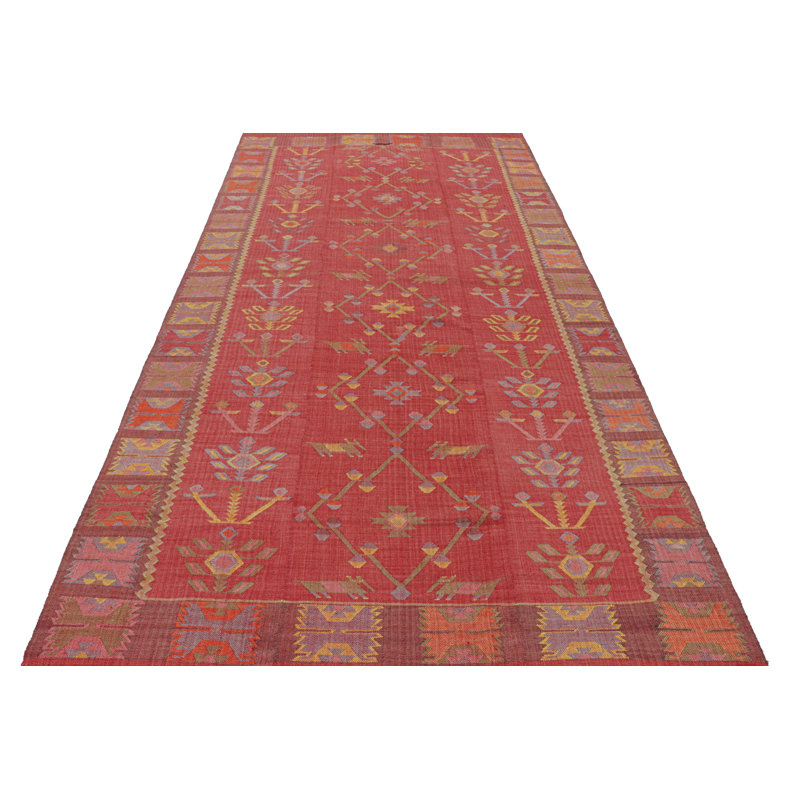 One-of-a-Kind Runner 5'10" X 12'3" Area Rug