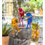 Statue de grenouille