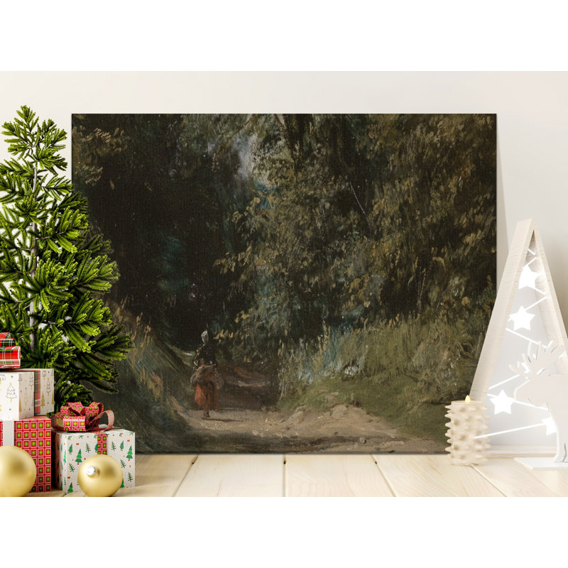 Lesko Wrapped Canvas Print Set, 18x12
