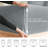 Extra Deep Pocket Sheet Set, Cooling & Breathable Bed Sheets, Soft Hotel Luxury Bedding, Fits 18–24 Inch Mattress-103254513-110359130