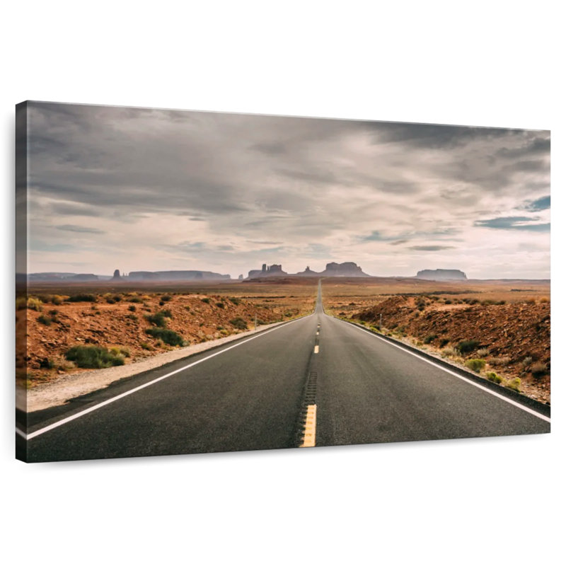 Mehar Monument Valley Road, 16" H x 24" W