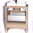 Amato 31.5'' Single Bathroom Vanity with Solid Wood Top-24426190