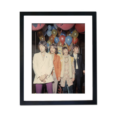 Single Picture Frame Print