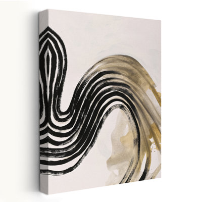 Stripes - Abstracts Minimalist Modern Art