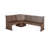 Villepinte 4 - Piece Solid Wood Breakfast Nook Dining Set-209180760
