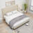 54 "High Headboard Bed, High Quality-492142020-492142018