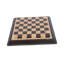 Handmade Brown/Beige Chess Board Game-21008817