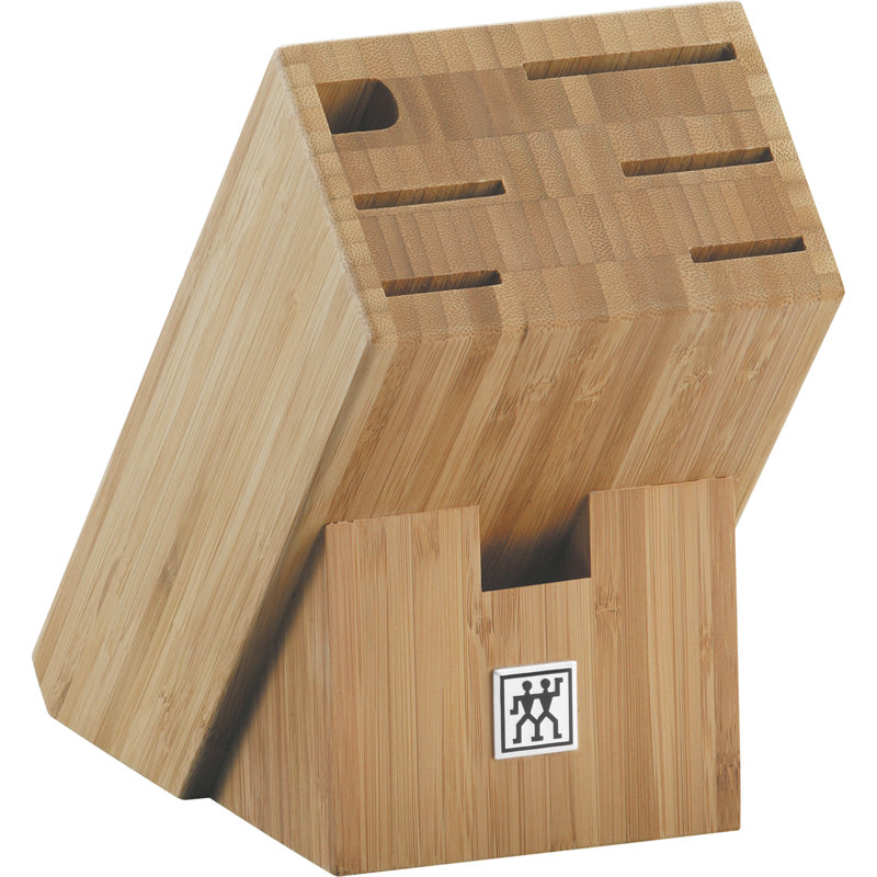 ZWILLING, Accessories - Knife Block, Bamboo