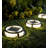 Solar Powered Integrated LED Pathway Light Pack