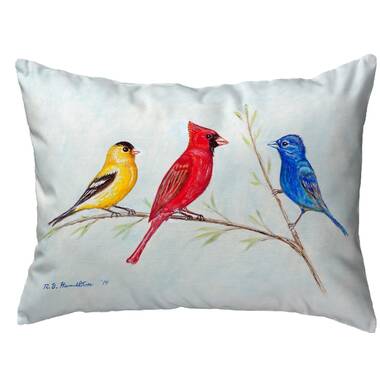 Zen Attitude Square Pillow Cover & Insert East Urban Home