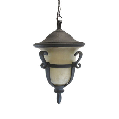 Brack Outdoor Hanging Lantern