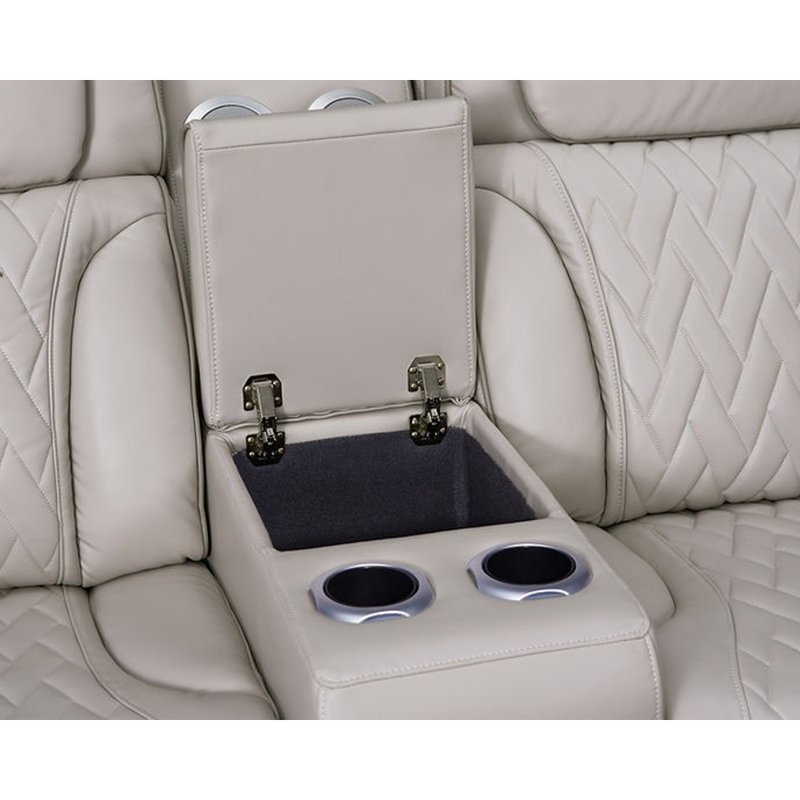 Canapé, causeuse et fauteuil S2024 Skyline, Beige