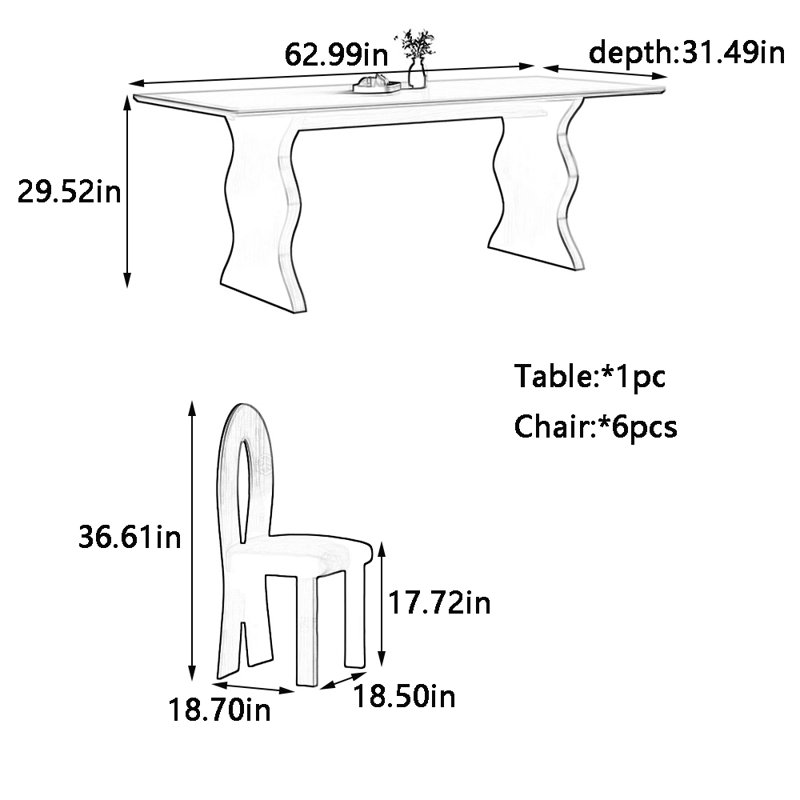 Langton, 29.52"H x 62.99"L x 31.49"W