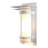 Banded 1 - Bulb Outdoor Flush Mount-325431770-325431775