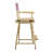 24" Folding Director Chair-29340606-19623358
