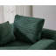 Méridienne surdimensionnée Cozy Cloud
