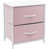 Pink/White selected
