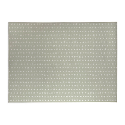 Dot Row Non-Slip Outdoor Rug