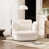Ivory Boucle selected