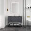 Armoire de salle de bain autoportante