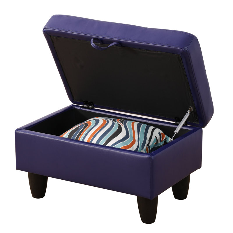 Canapé modulaire en similicuir 3 pièces, Similicuir mauve, Orienté à droite
