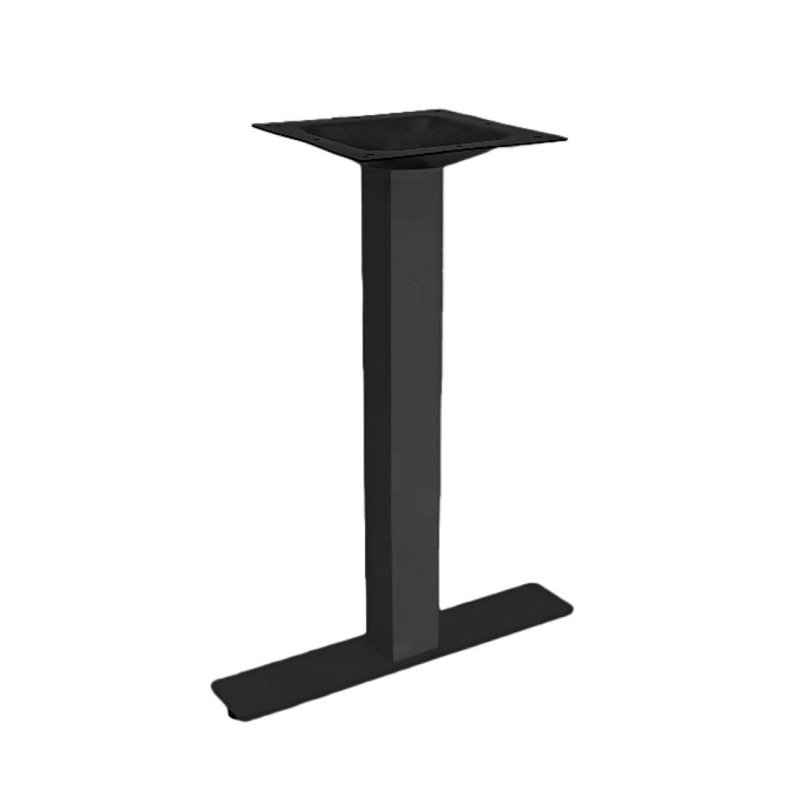 Hauteur de la base de la table de bout - 28 po pour l'extérieur